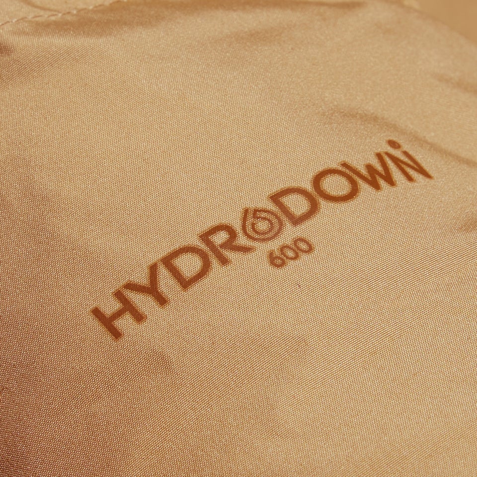 Women's Embo 4in1 Down Insulated Long Jacket - Natural