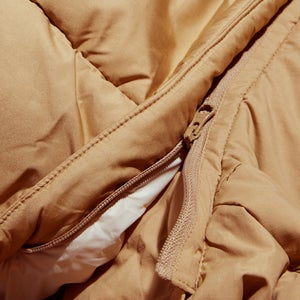 Women's Embo 4in1 Down Insulated Long Jacket - Natural