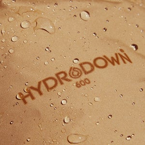 Women's Embo 4in1 Down Insulated Long Jacket - Natural