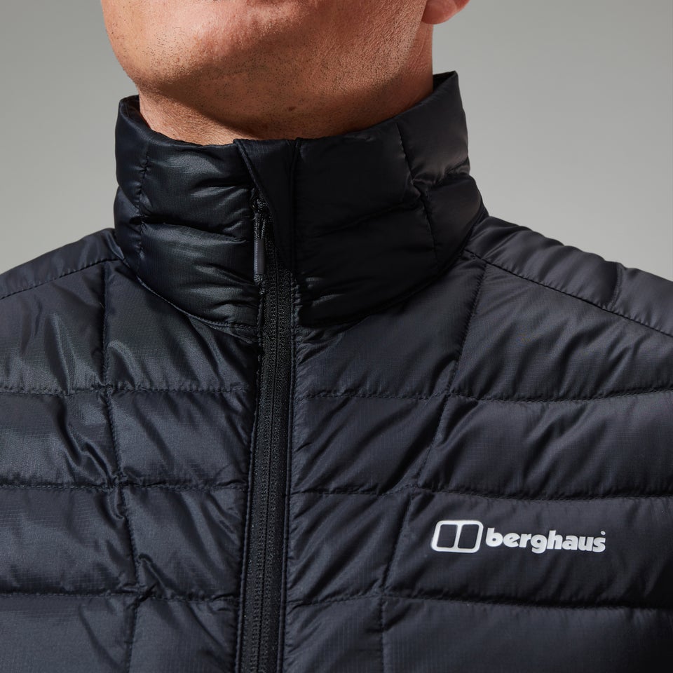 Men's Tephra 2.0 Insulated Gilet - Black