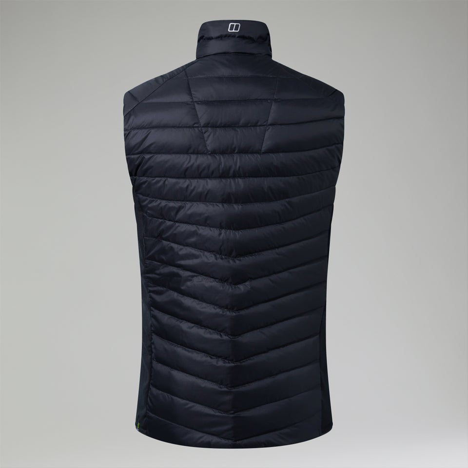 Men's Tephra 2.0 Insulated Gilet - Black