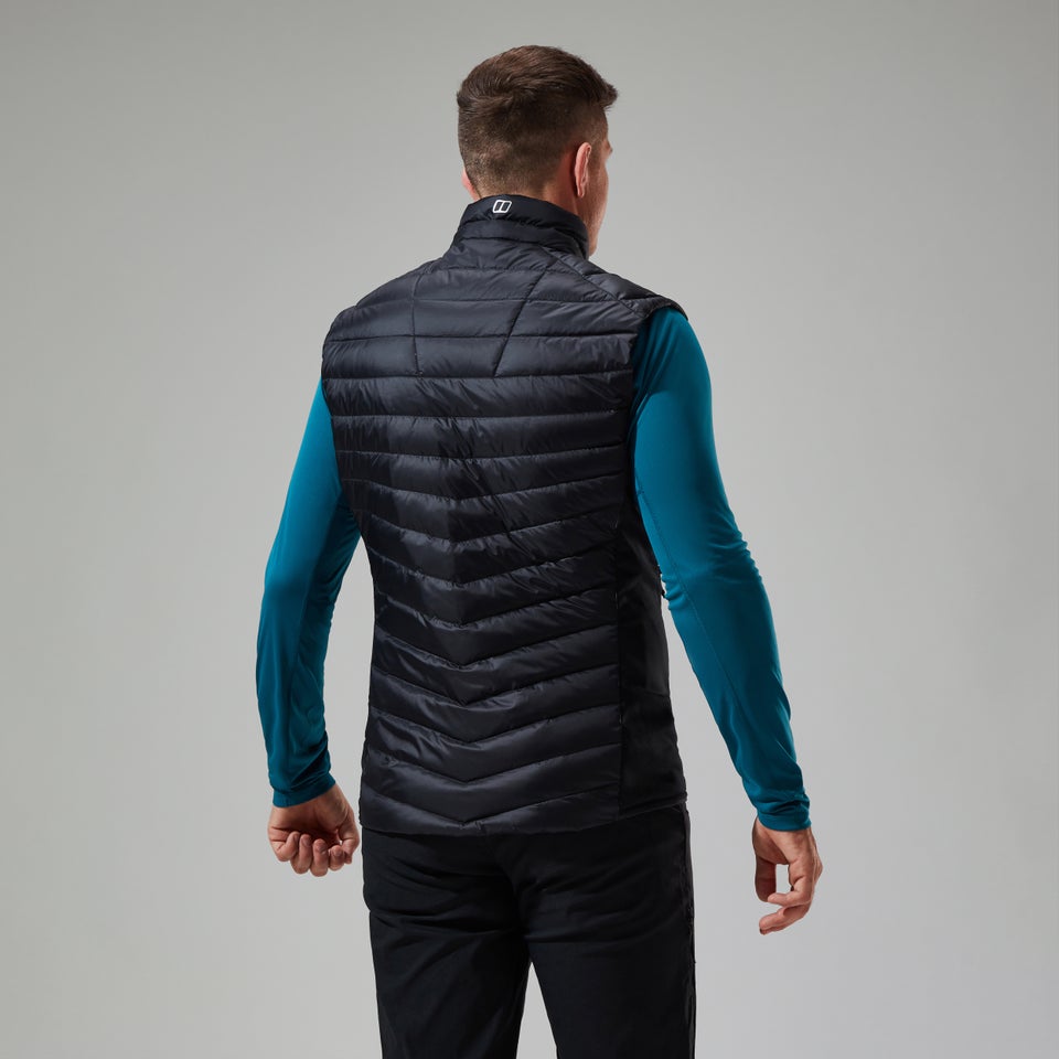 Men's Tephra 2.0 Insulated Gilet - Black