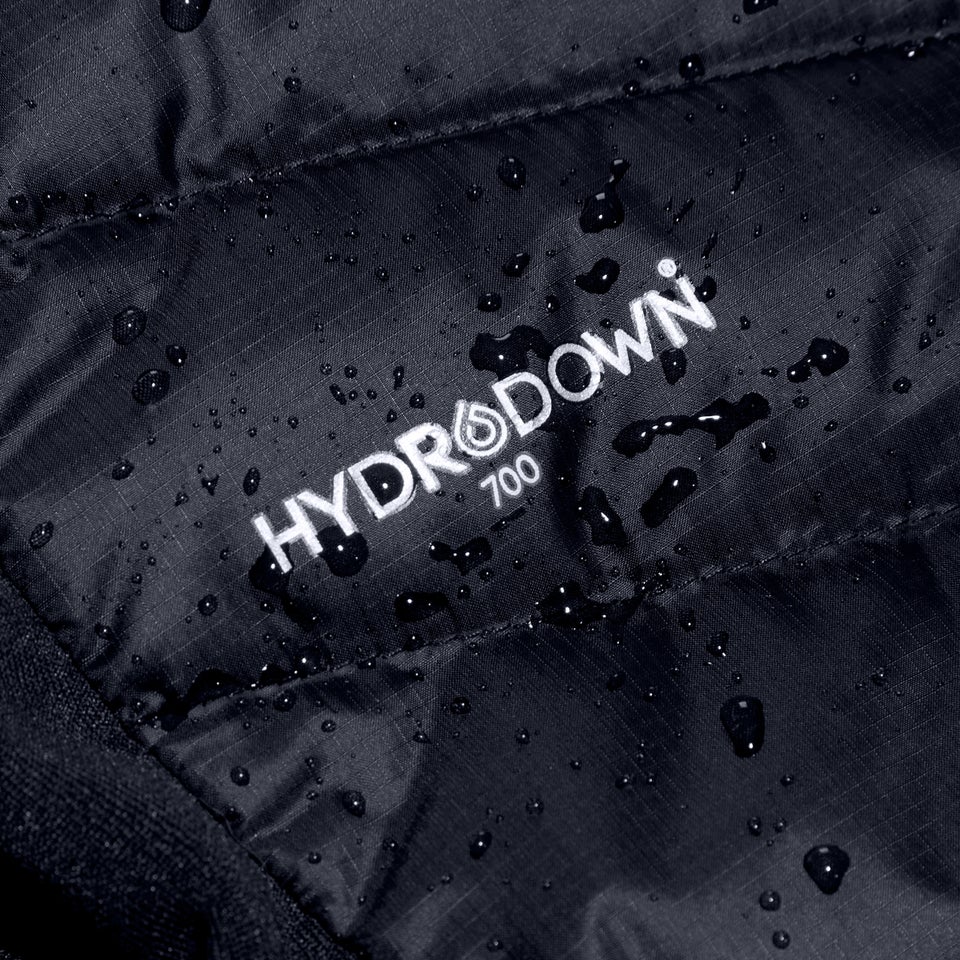 Men's Tephra 2.0 Insulated Gilet - Black