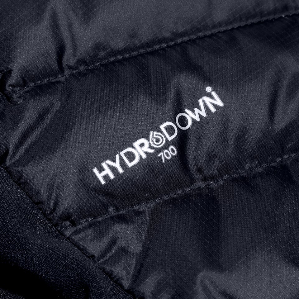 Men's Tephra 2.0 Insulated Gilet - Black