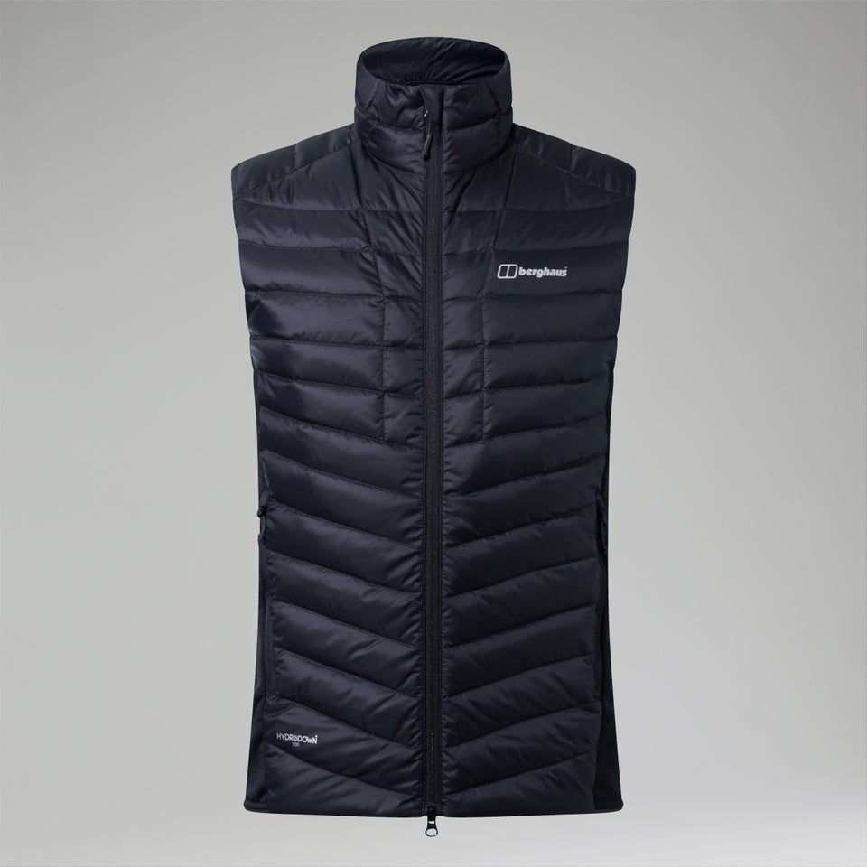 Men's Tephra 2.0 Insulated Gilet - Black