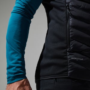 Tephra Stretch Reflect 2.0 Weste für Herren - Schwarz