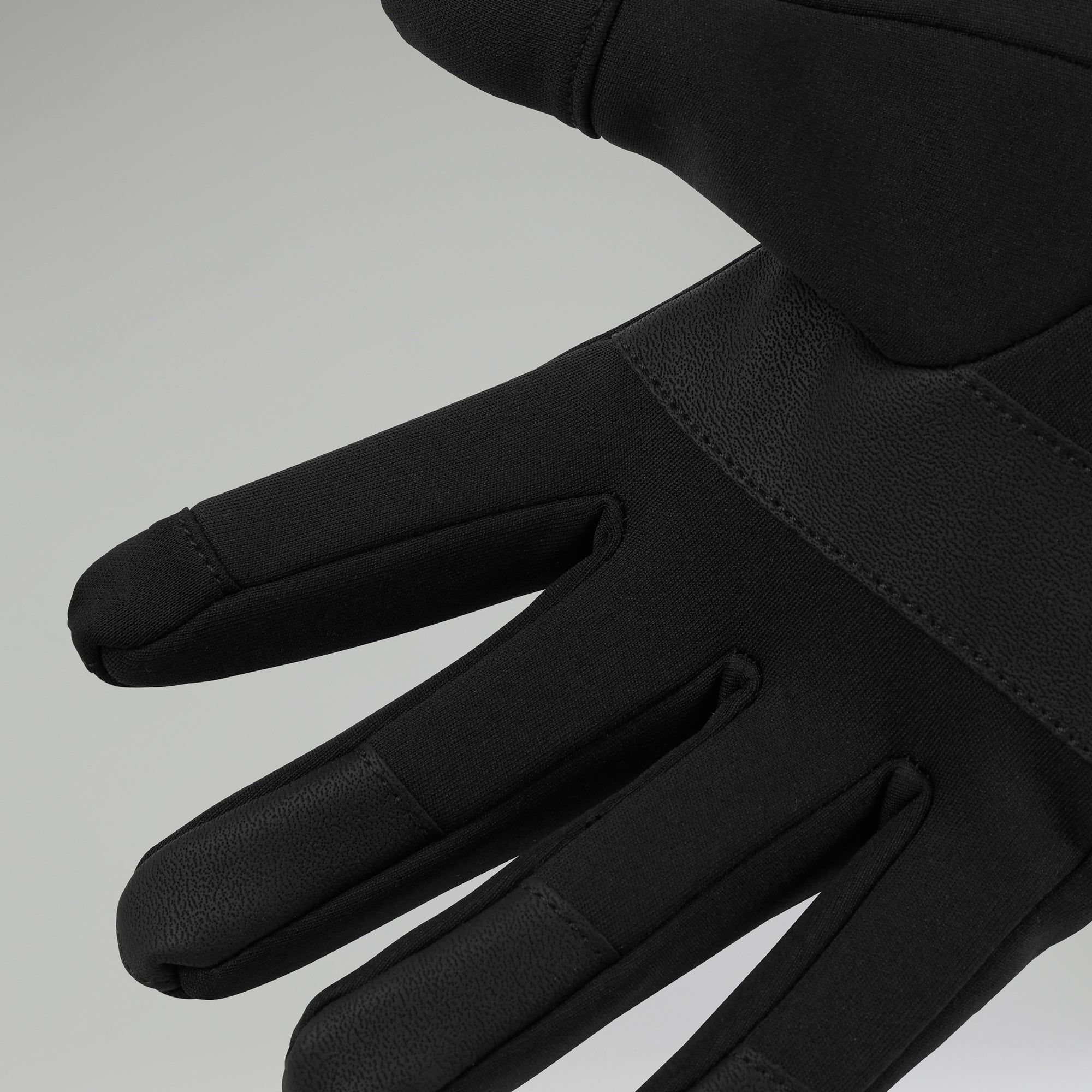 Unisex Hillmaster Windstopper Glove - Black | Berghaus