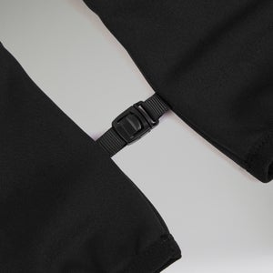 Unisex Hillmaster Windstopper Glove - Black