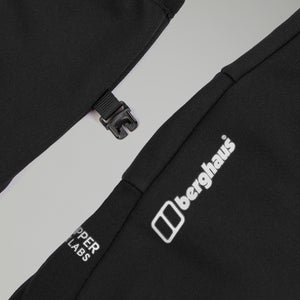 Unisex Hillmaster Windstopper Glove - Black