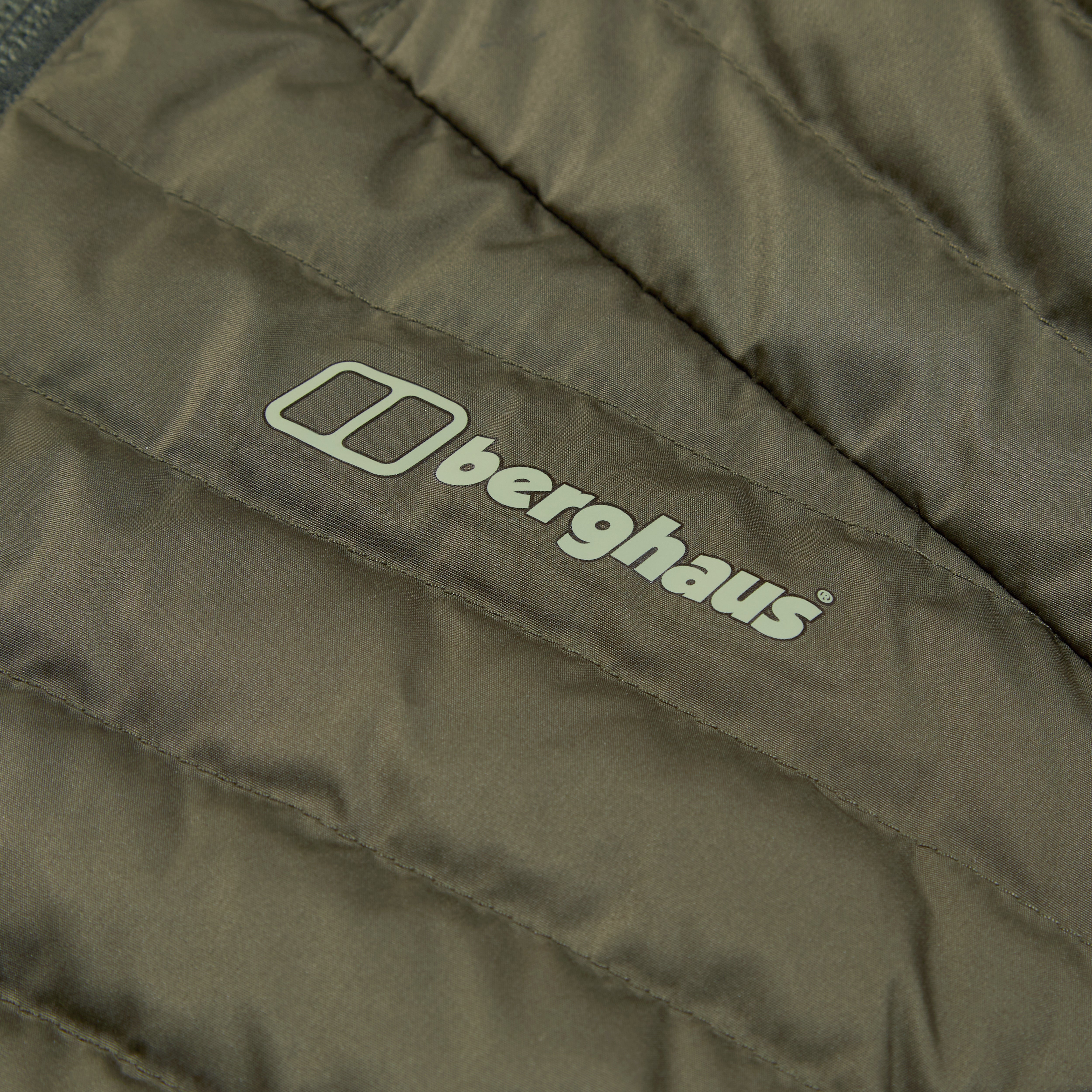 Women's Nula Micro Synthetic Insulated Long Jacket - Green