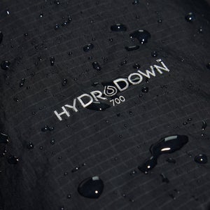 Men's Sabber Down Insulated Jacket - Black