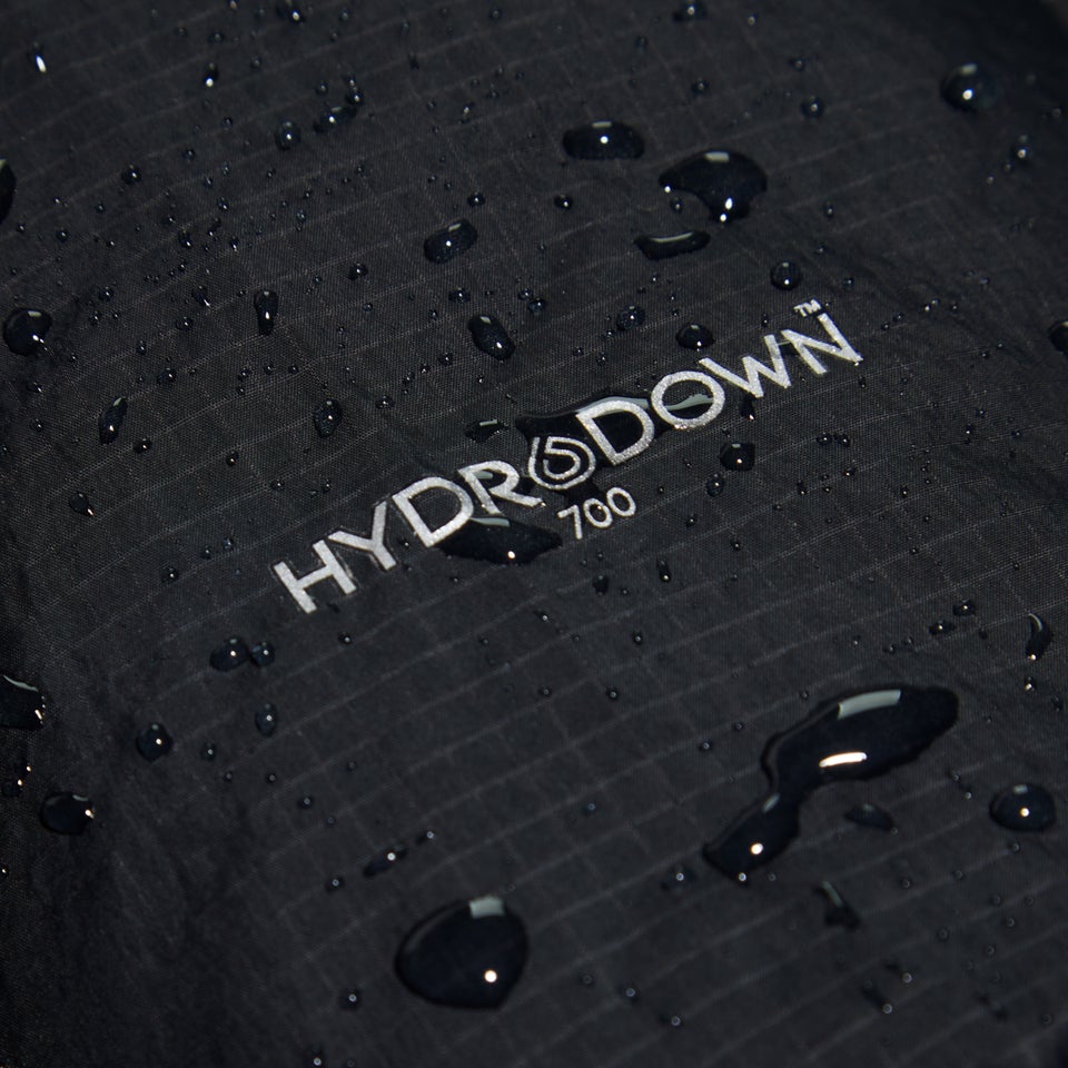 Men's Sabber Down Insulated Jacket - Black