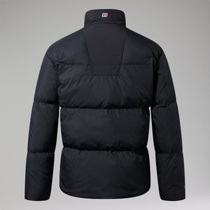 Men's Sabber Down Insulated Jacket - Black