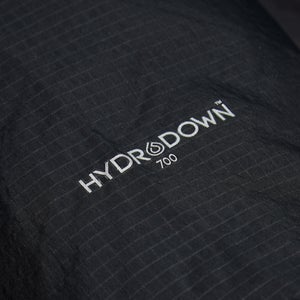 Men's Sabber Down Insulated Jacket - Black