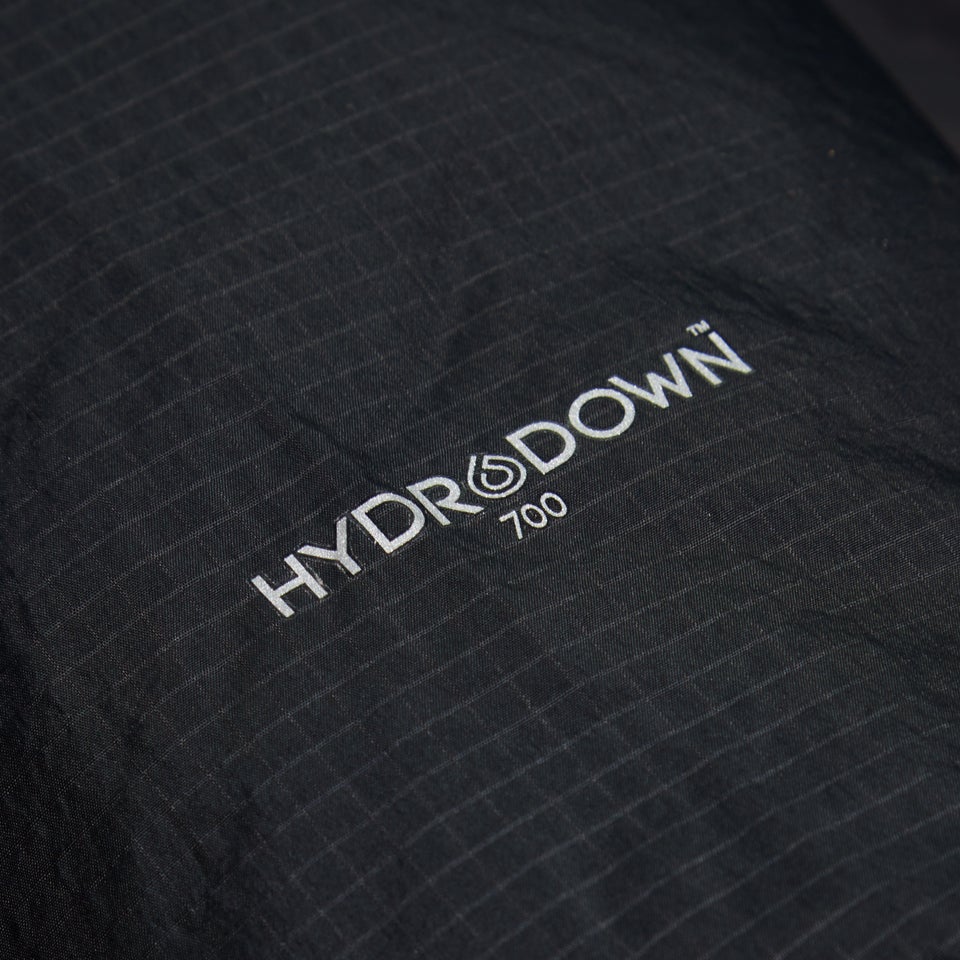 Men's Sabber Down Insulated Jacket - Black