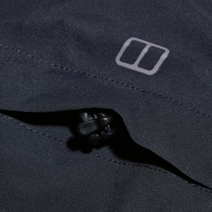 Women's Annaside Maternity Waterproof 2in1 Jacket Black