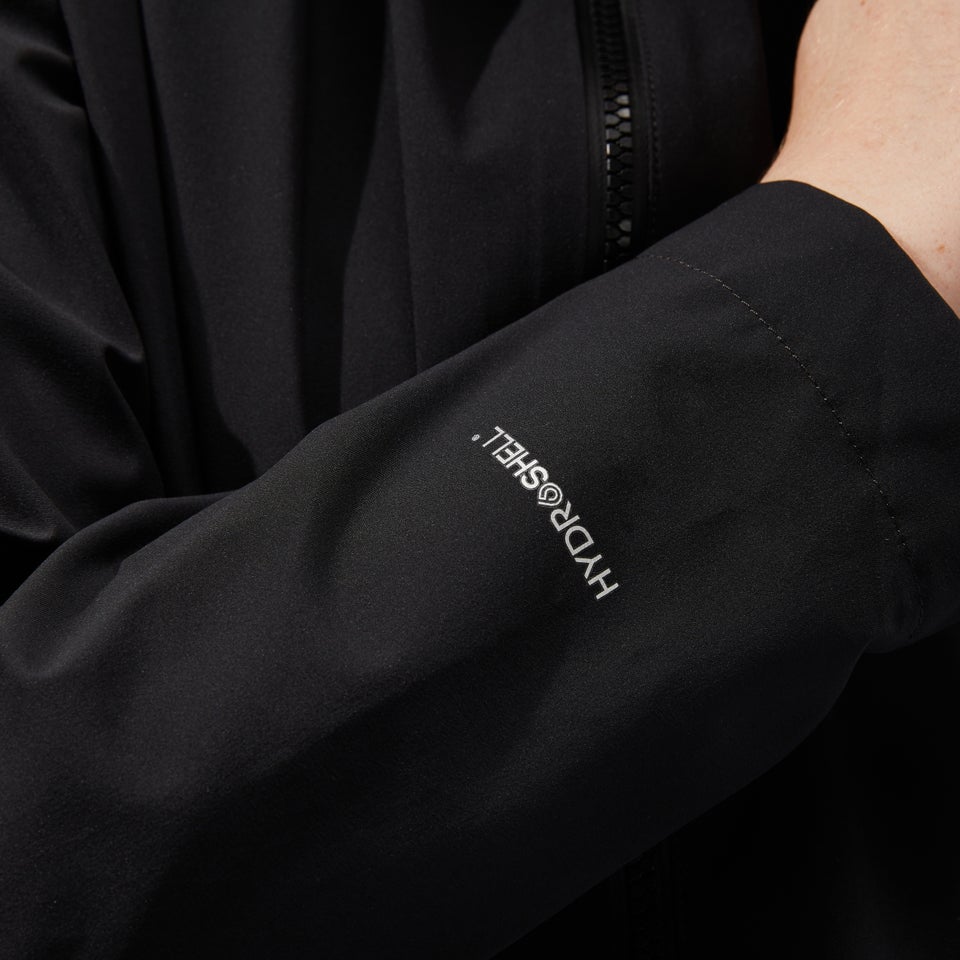 Women's Annaside Maternity Waterproof 2in1 Jacket Black