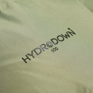 Women's Embo 4in1 Down Insulated Jacket - Green