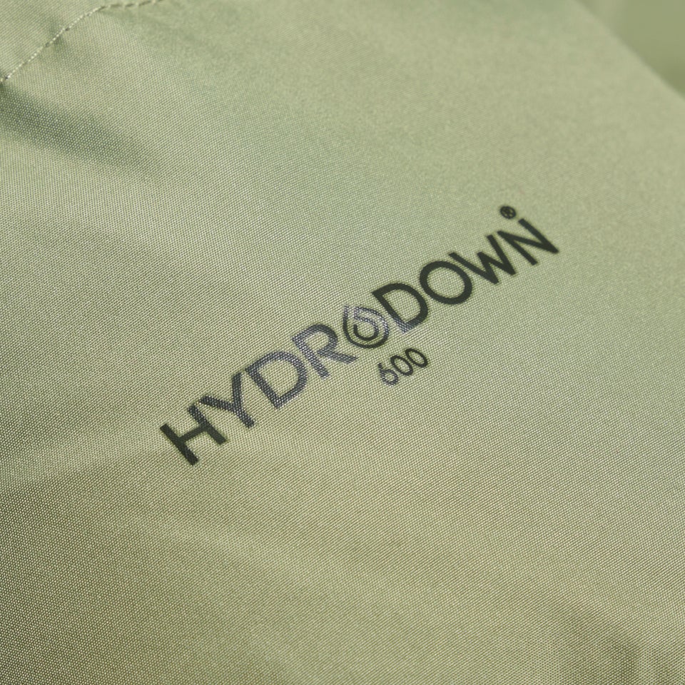 Women's Embo 4in1 Down Insulated Jacket - Green