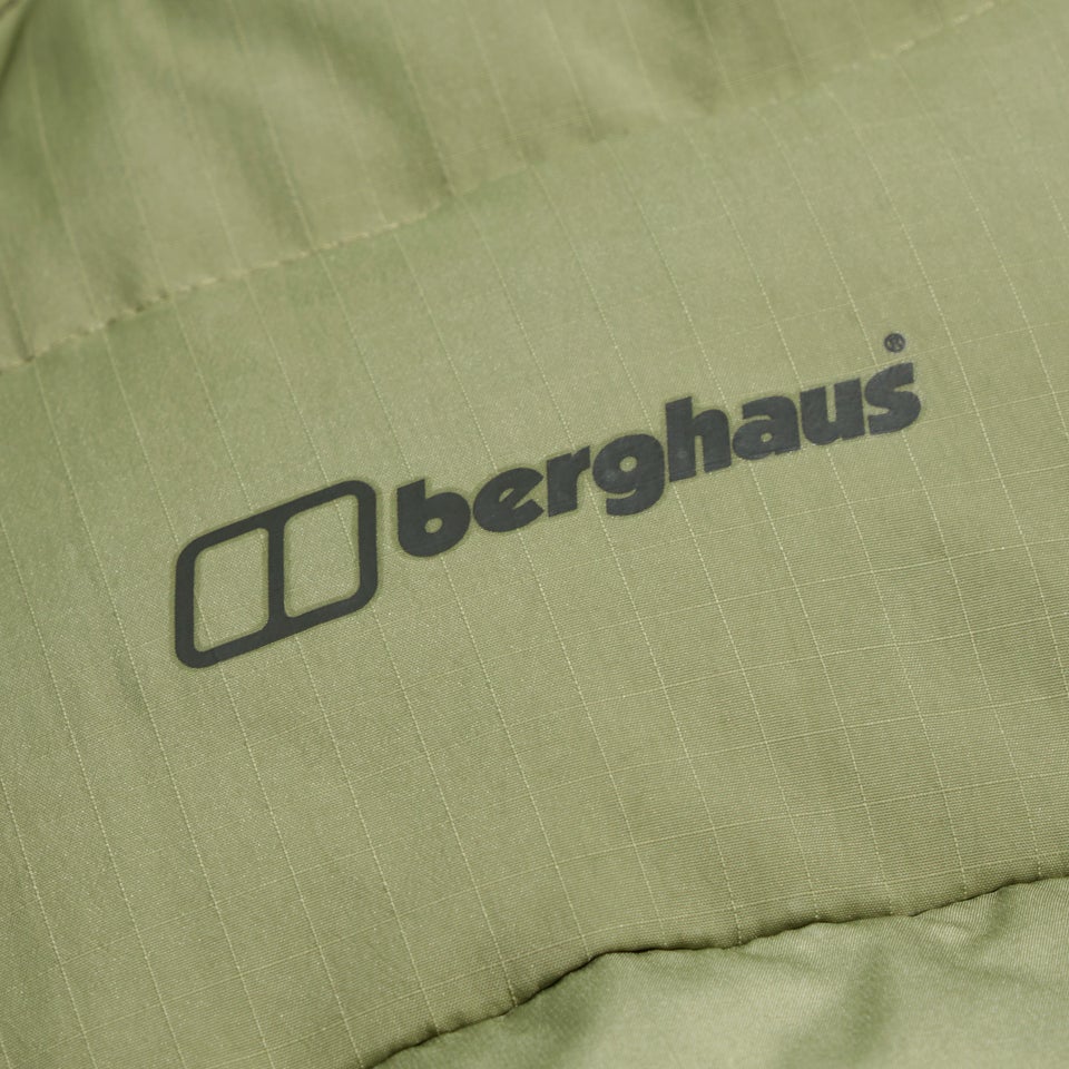 Women's Embo 4in1 Down Insulated Jacket - Green