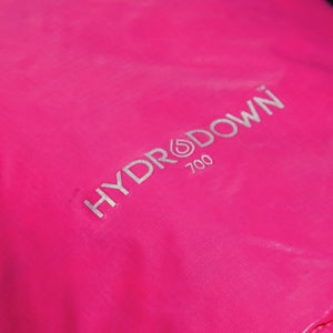 Unisex Arkos Reflect Down Insulated Jacket - Pink/Black