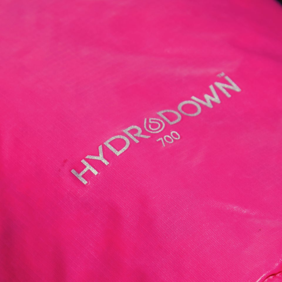 Unisex Arkos Reflect Down Insulated Jacket - Pink/Black