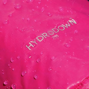 Unisex Arkos Reflect Down Insulated Jacket - Pink/Black