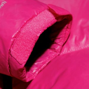 Unisex Arkos Reflect Down Insulated Jacket - Pink/Black