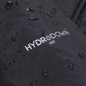 Women's Saffren Hooded Down Insulated Jacket - Black