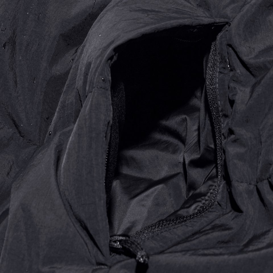 Women's Saffren Hooded Down Insulated Jacket - Black