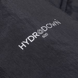 Women's Saffren Hooded Down Insulated Jacket - Black