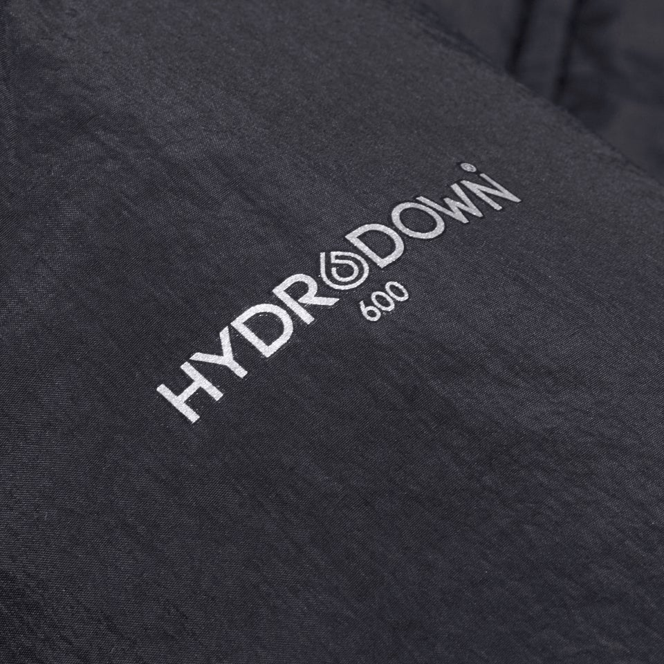 Women's Saffren Hooded Down Insulated Jacket - Black