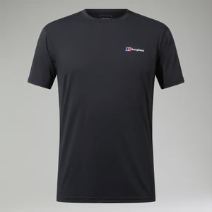 Men's Wayside Short Sleeve Tech Tee Black