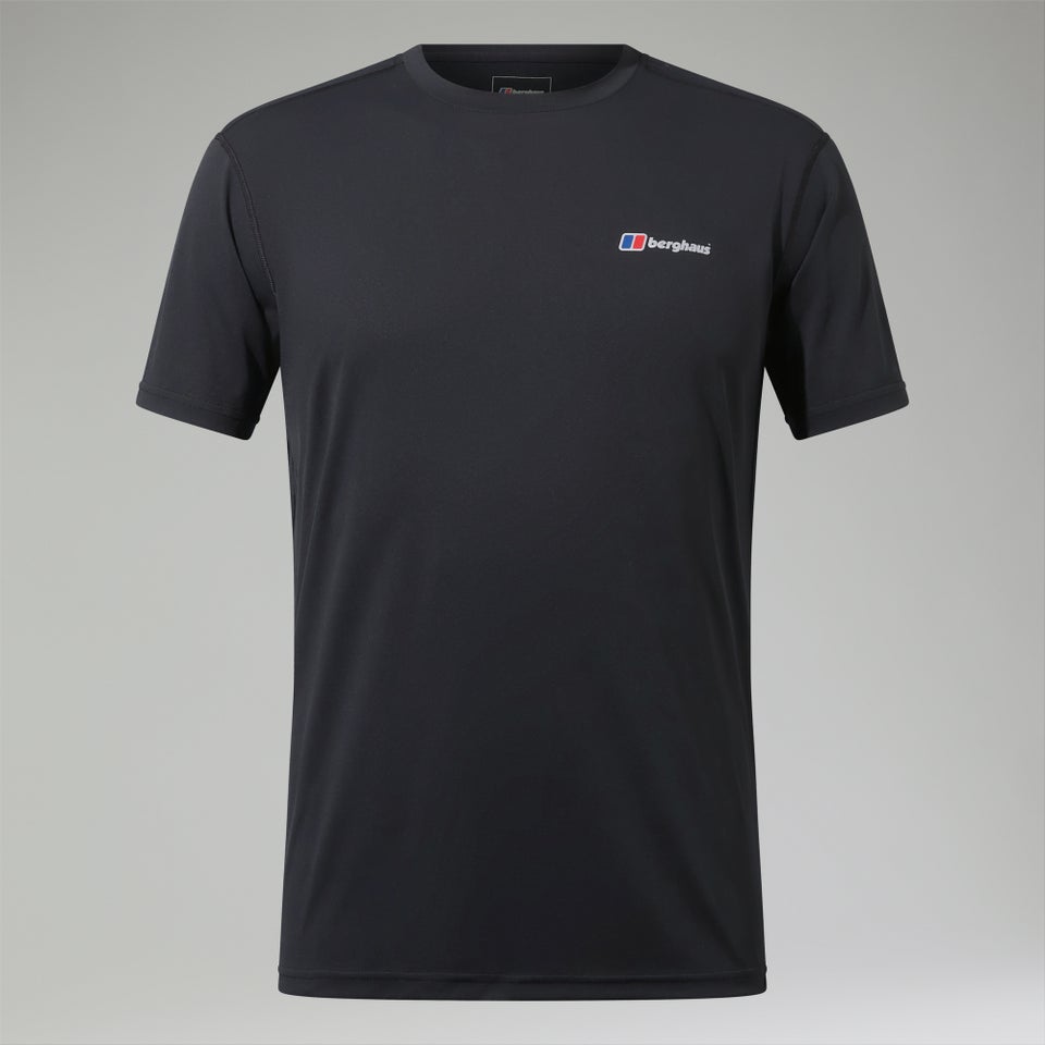 Men's Wayside Short Sleeve Tech Tee Black
