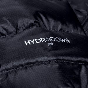 Men's Tephra 2.0 Hooded Insulated Jacket - Black