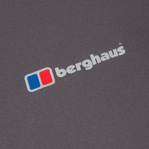 Wayside Funktions-T-Shirt für Herren Grau/Schwarz