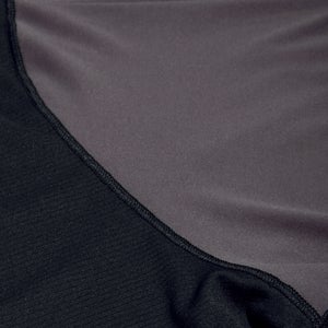 Wayside Funktions-T-Shirt für Herren Grau/Schwarz