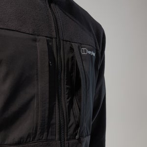 PrisGuide IA Gore-Tex Jacke für Herren - Schwarz