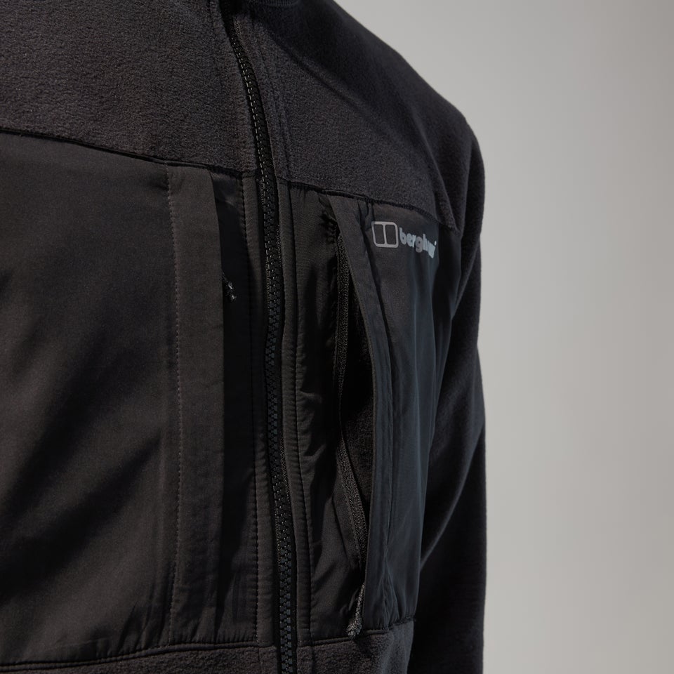 PrisGuide IA Gore-Tex Jacke für Herren - Schwarz