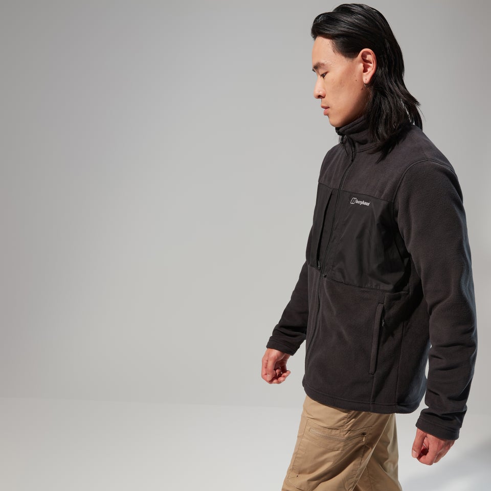 PrisGuide IA Gore-Tex Jacke für Herren - Schwarz