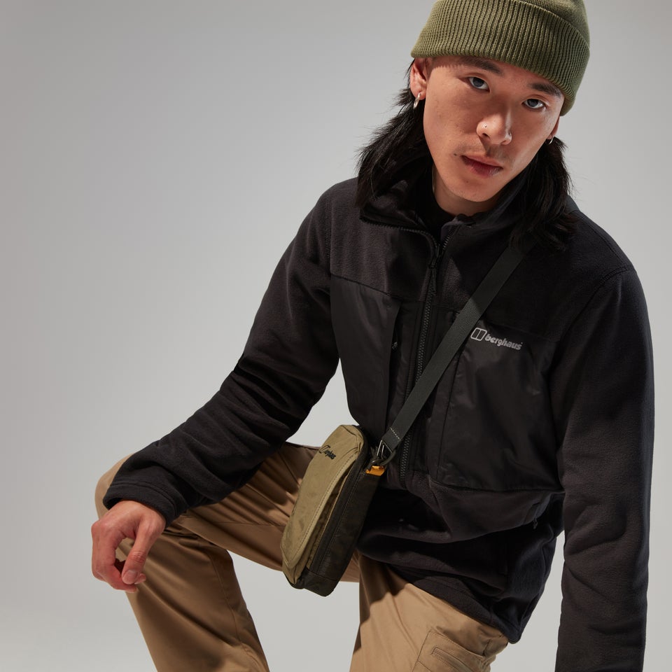 PrisGuide IA Gore-Tex Jacke für Herren - Schwarz