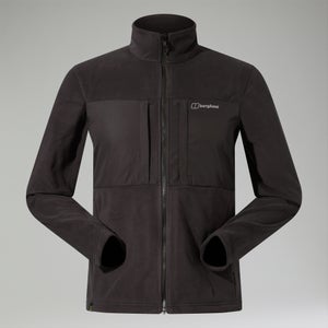 Men's Prism Guide InterActive Polartec® Fleece Jacket - Black
