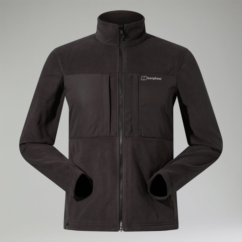 Men's Prism Guide InterActive Polartec® Fleece Jacket - Black