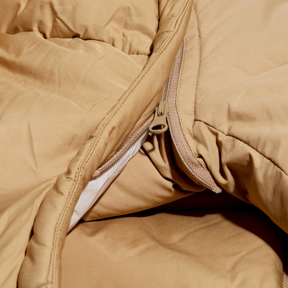 Women's Embo 4in1 Down Insulated Jacket - Natural