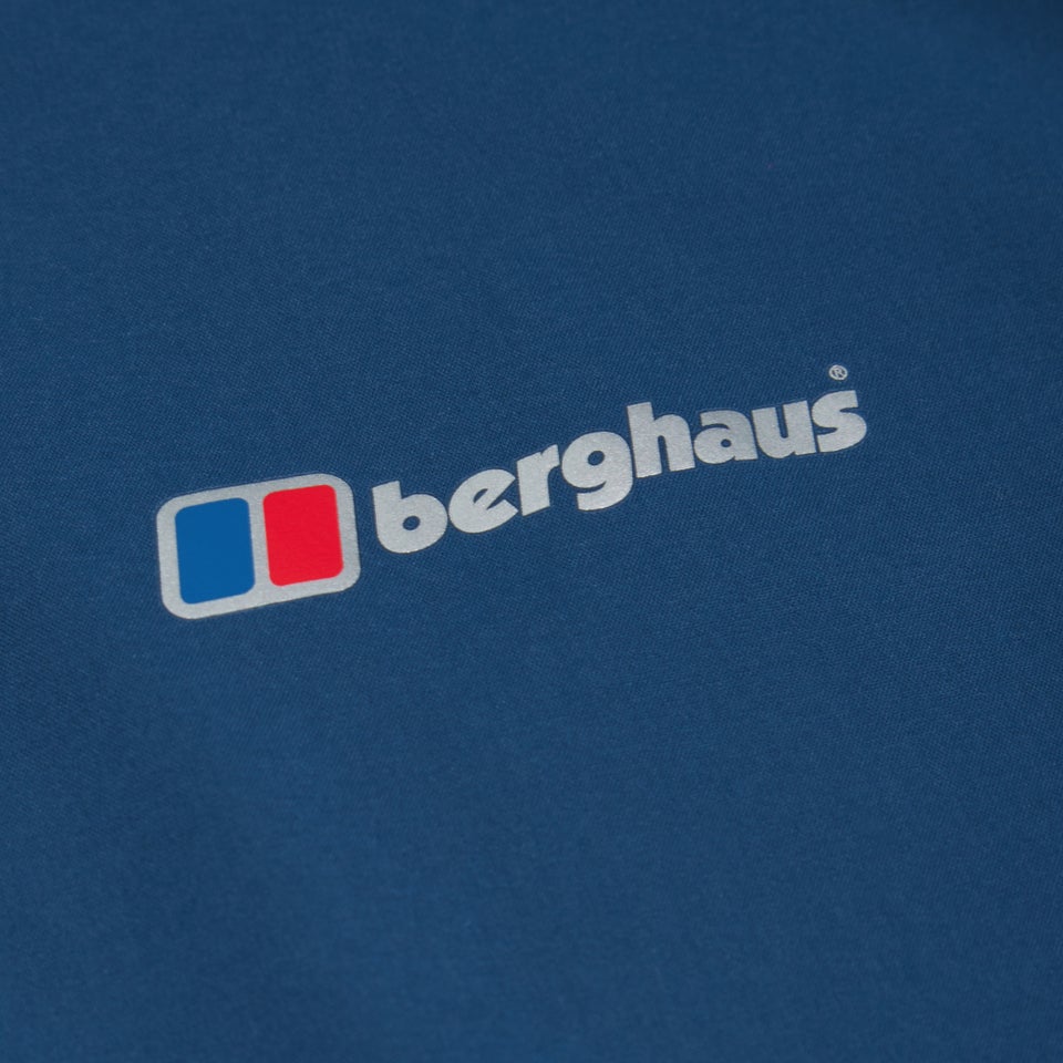 Theran Jacke für Herren Blau