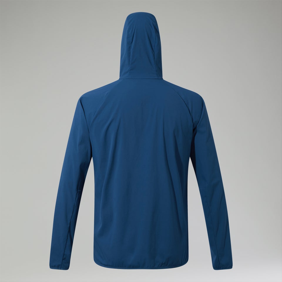 Theran Jacke für Herren Blau
