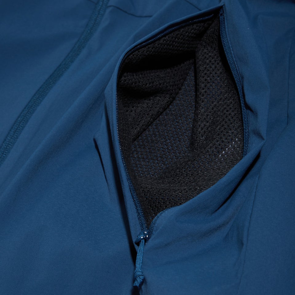 Theran Jacke für Herren Blau