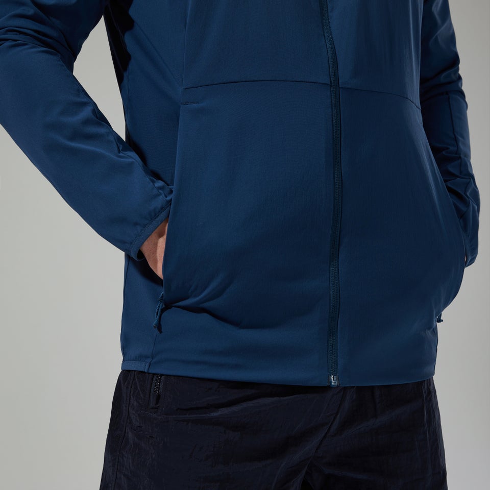 Theran Jacke für Herren Blau