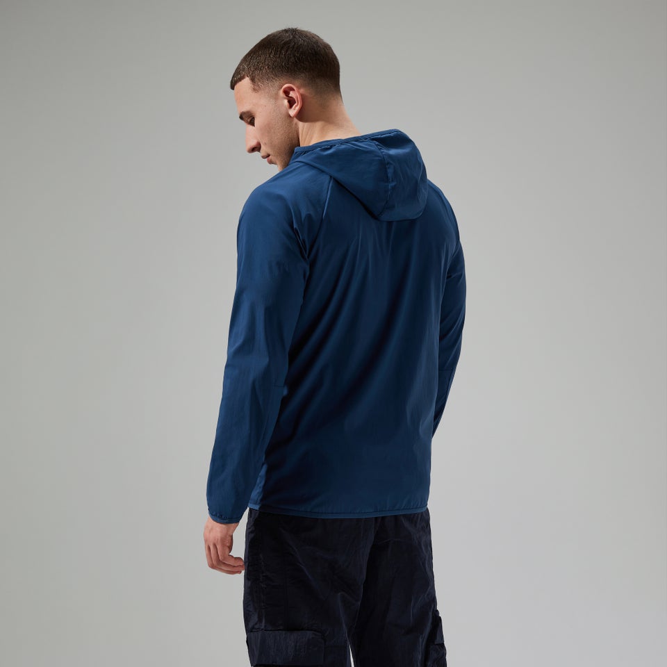 Theran Jacke für Herren Blau