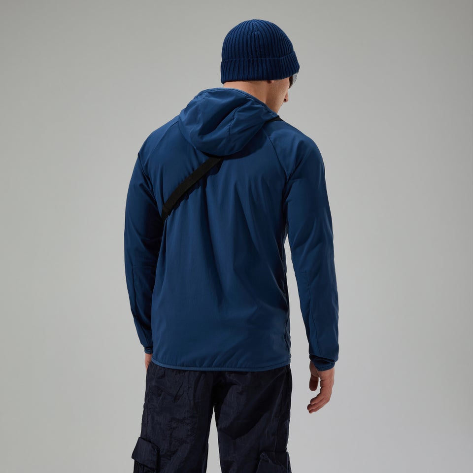 Theran Jacke für Herren Blau